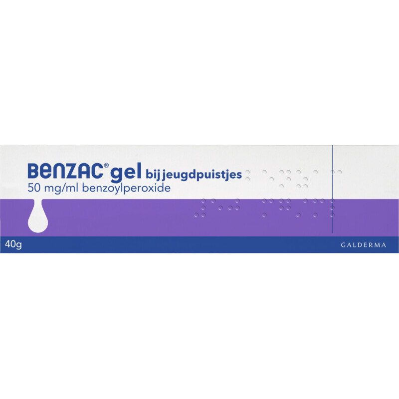 Benzac Gel