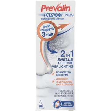 Prevalin Direct plus