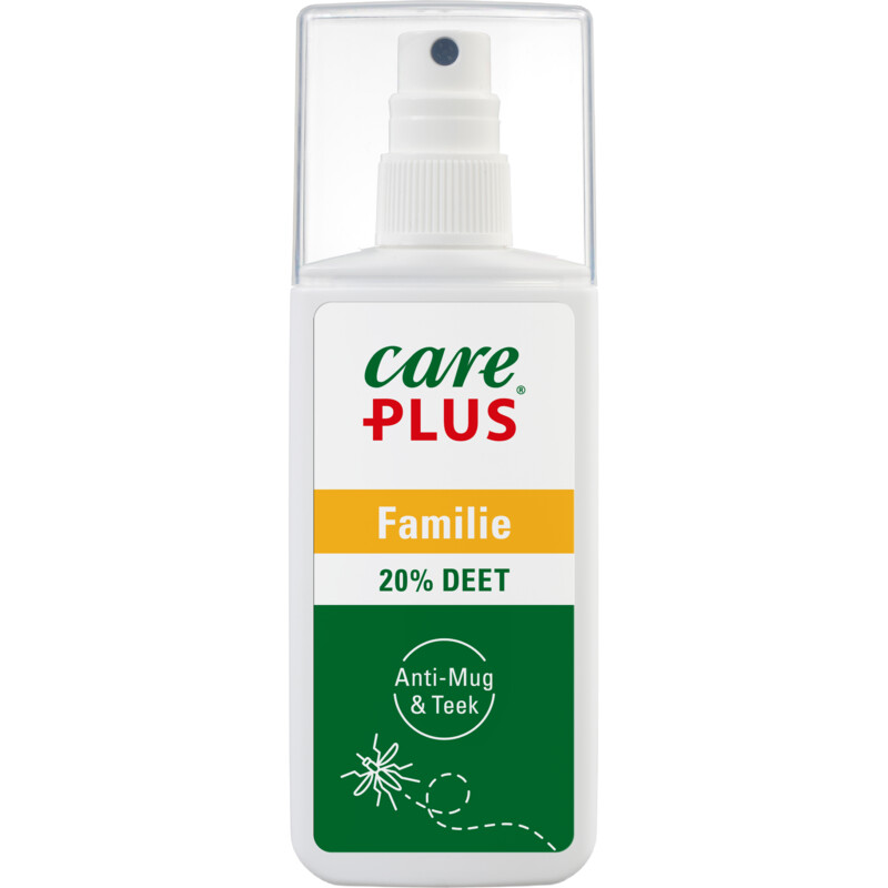 Care Plus Familie DEET 20% spray