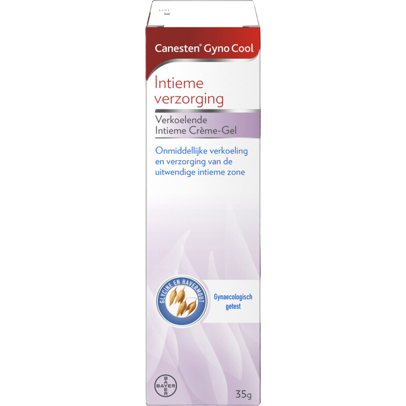 Canesten Gyno cool intieme verzorging