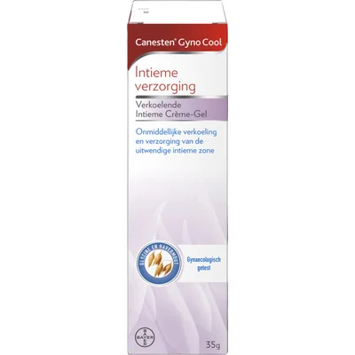 Canesten Gyno cool intieme verzorging