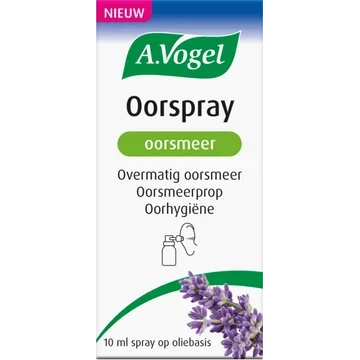A.Vogel Oorspray oorsmeer