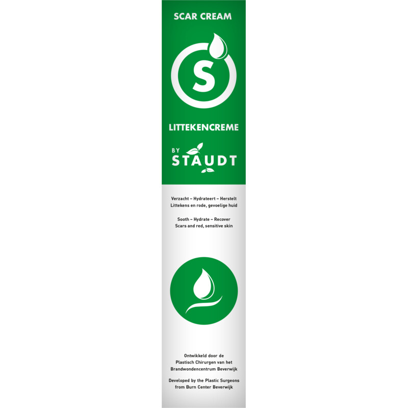 Staudt Littekencreme