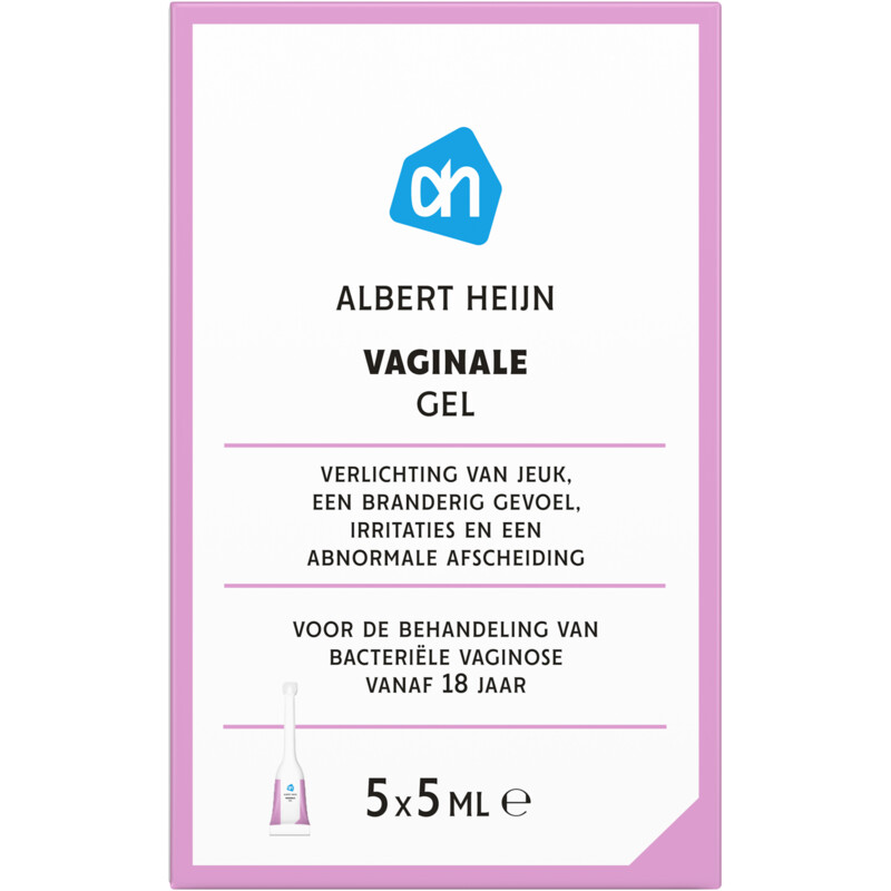 AH Vaginale gel