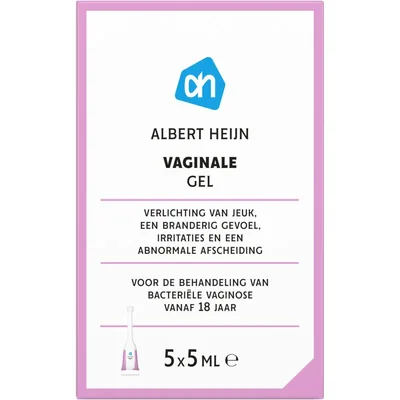 AH Vaginale gel