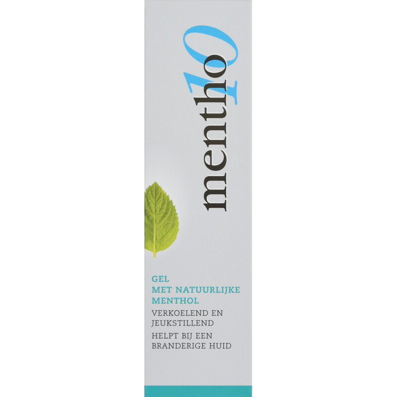 Mentho 10 Mentholgel 1.5%