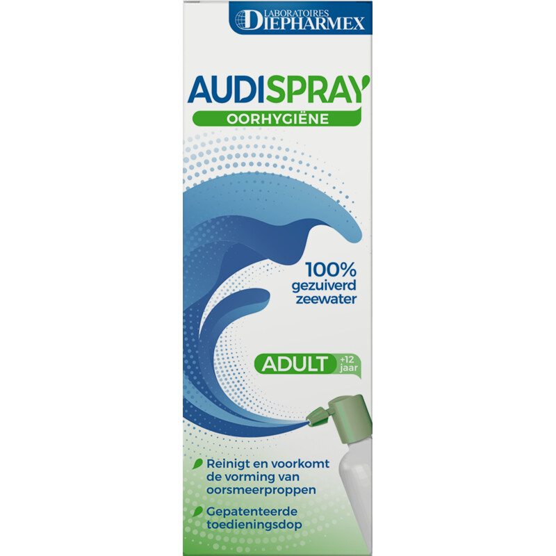 Audispray Oorspray