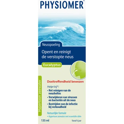 Physiomer Eucalyptus