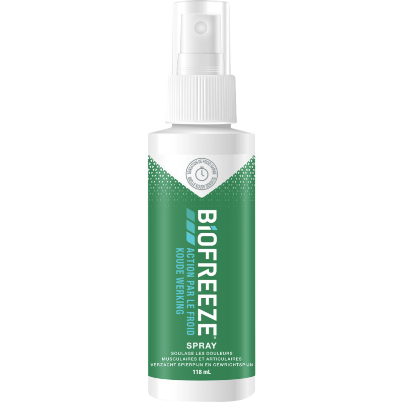 Biofreeze Koude werking spray