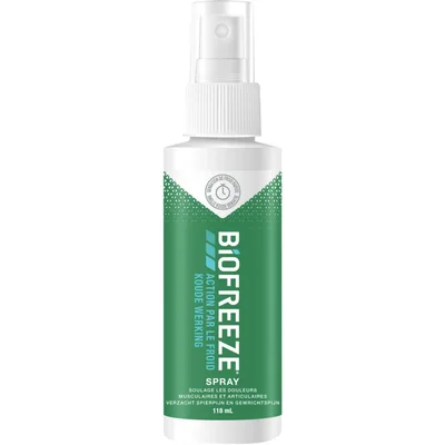 Biofreeze Koude werking spray