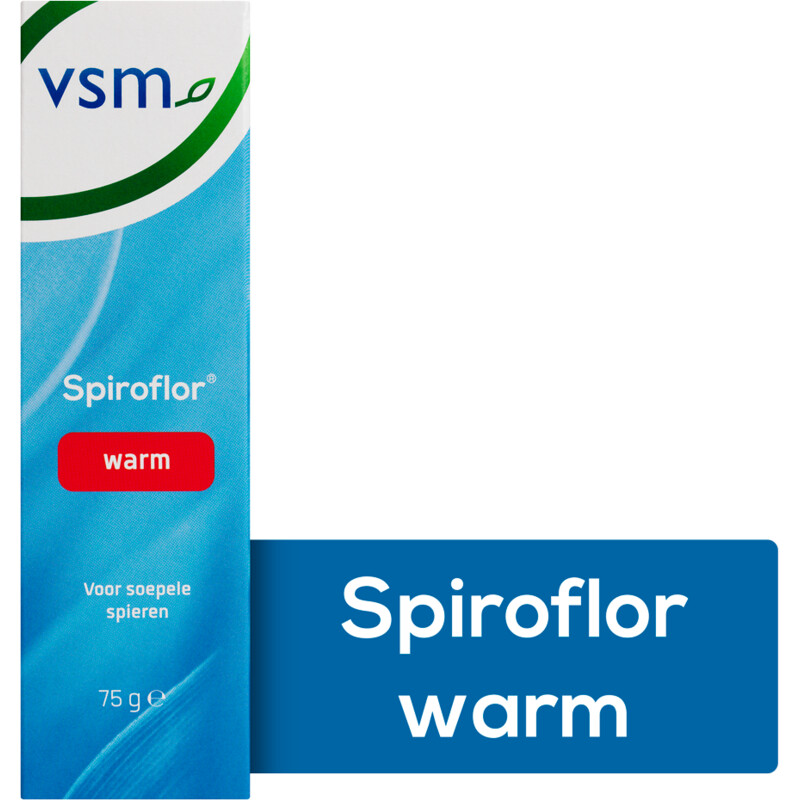VSM Spiroflor warm