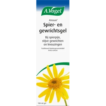 A.Vogel Atrosan spier- en gewrichtsgel