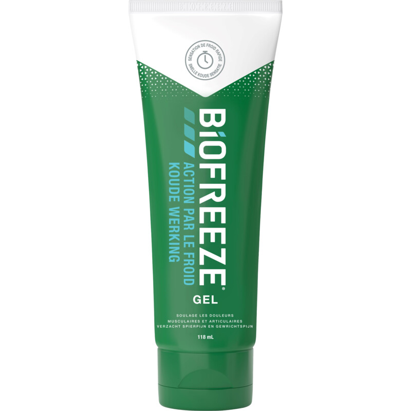 Biofreeze Pijnverlichtende gel