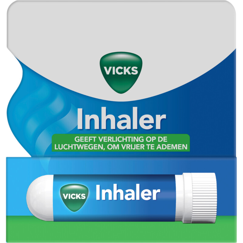 Vicks Inhaler