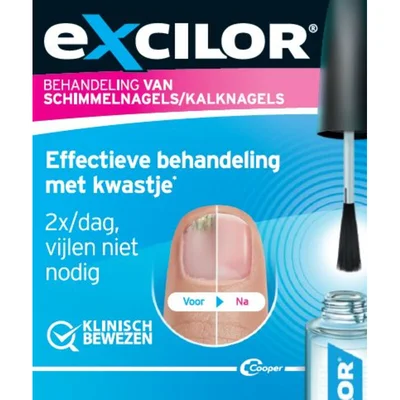 Excilor Solution