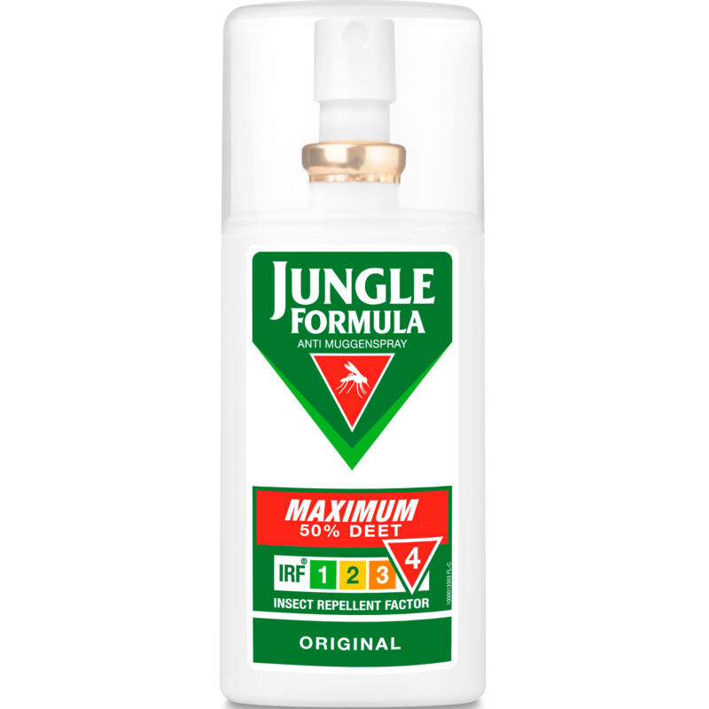 Jungle Formula Maximum original spray