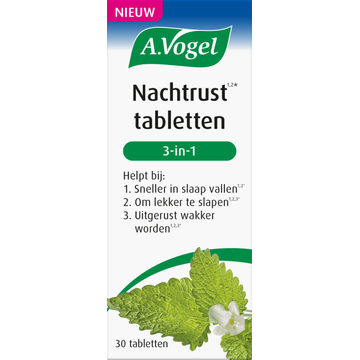 A.Vogel Nachtrust 3-in-1