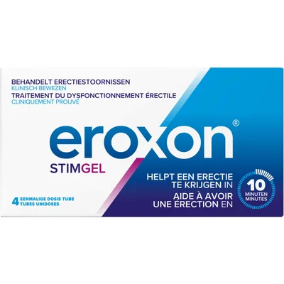 Eroxon Stimgel