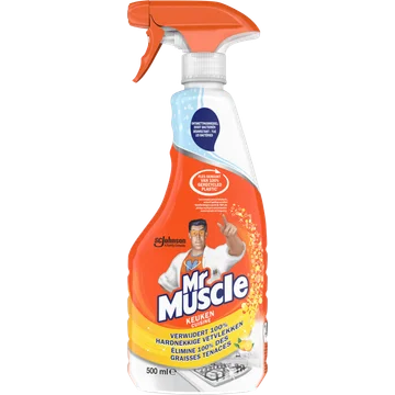 Mr Muscle Keukenreiniger spray