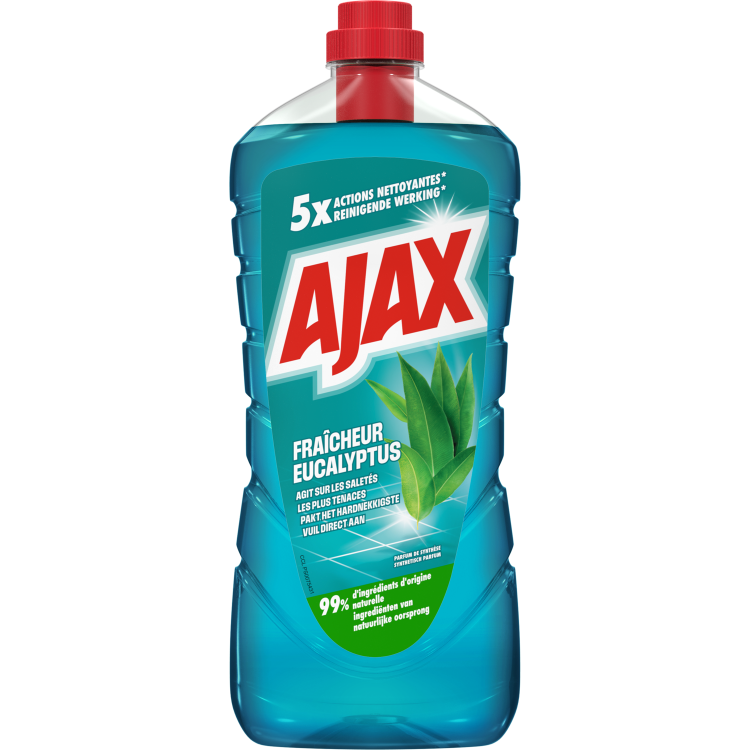 Ajax Eucalyptus allesreiniger