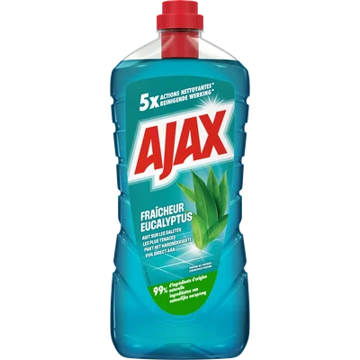 Ajax Eucalyptus allesreiniger
