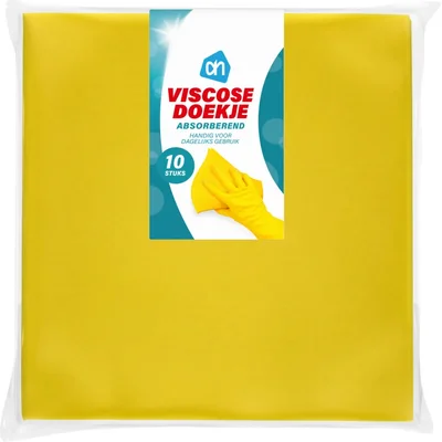 AH Viscosedoekjes