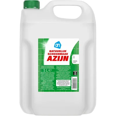 AH Natuurlijke schoonmaak azijn