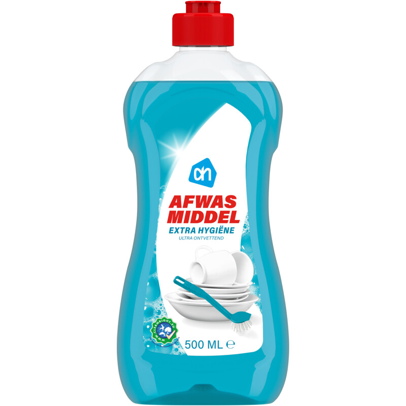 AH Afwasmiddel extra hygiëne