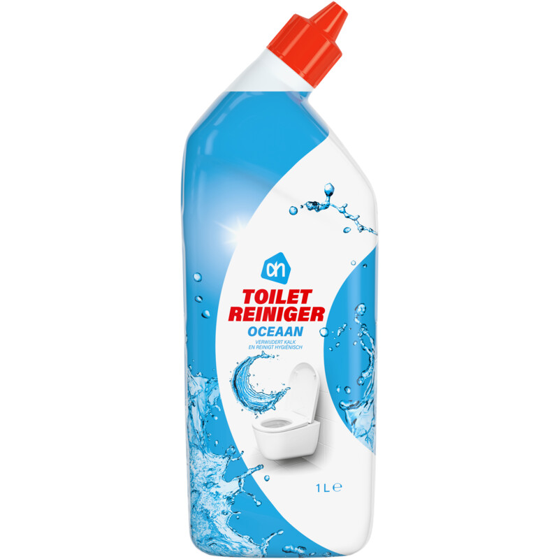 AH Toiletreiniger oceaan
