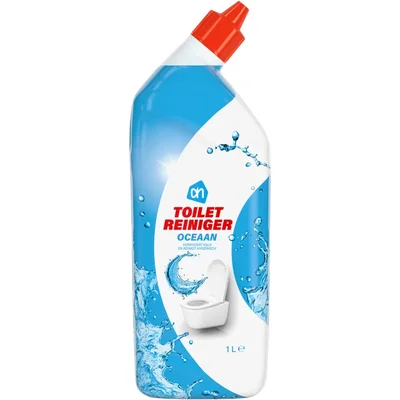 AH Toiletreiniger oceaan