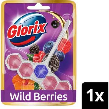 Glorix WC blok wildberries