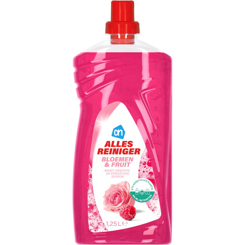 AH Allesreiniger bloemen & fruit