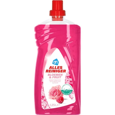 AH Allesreiniger bloemen & fruit