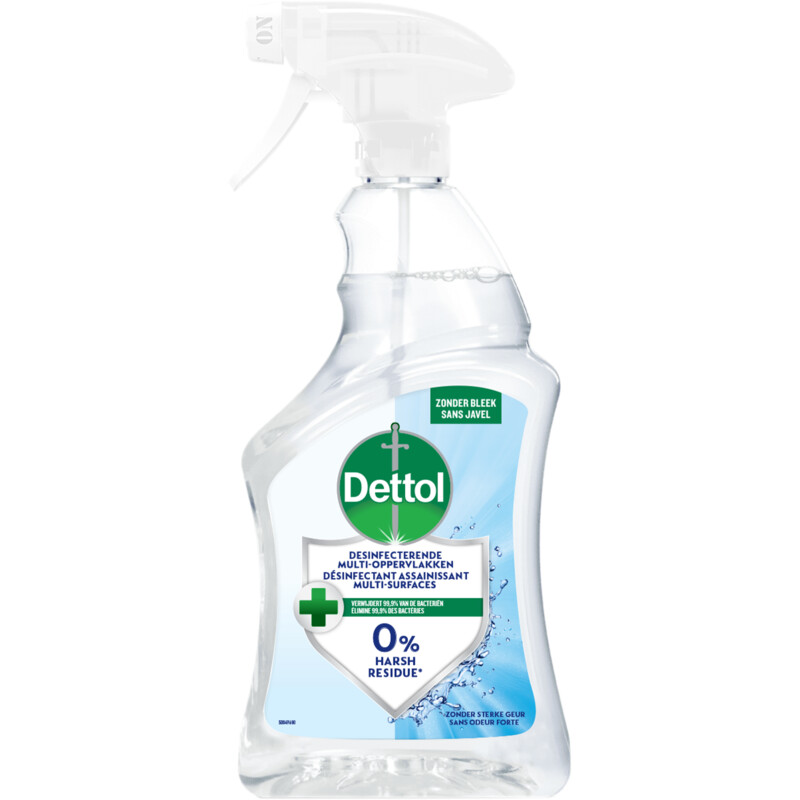 Dettol Desinfecterende multi-oppervlakken spray
