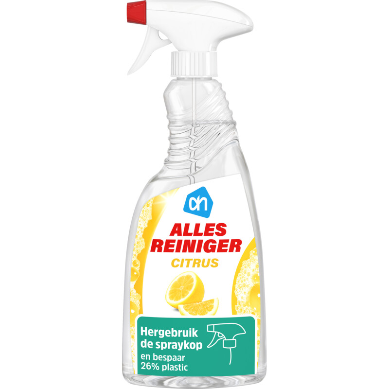 AH Allesreiniger citrus spray