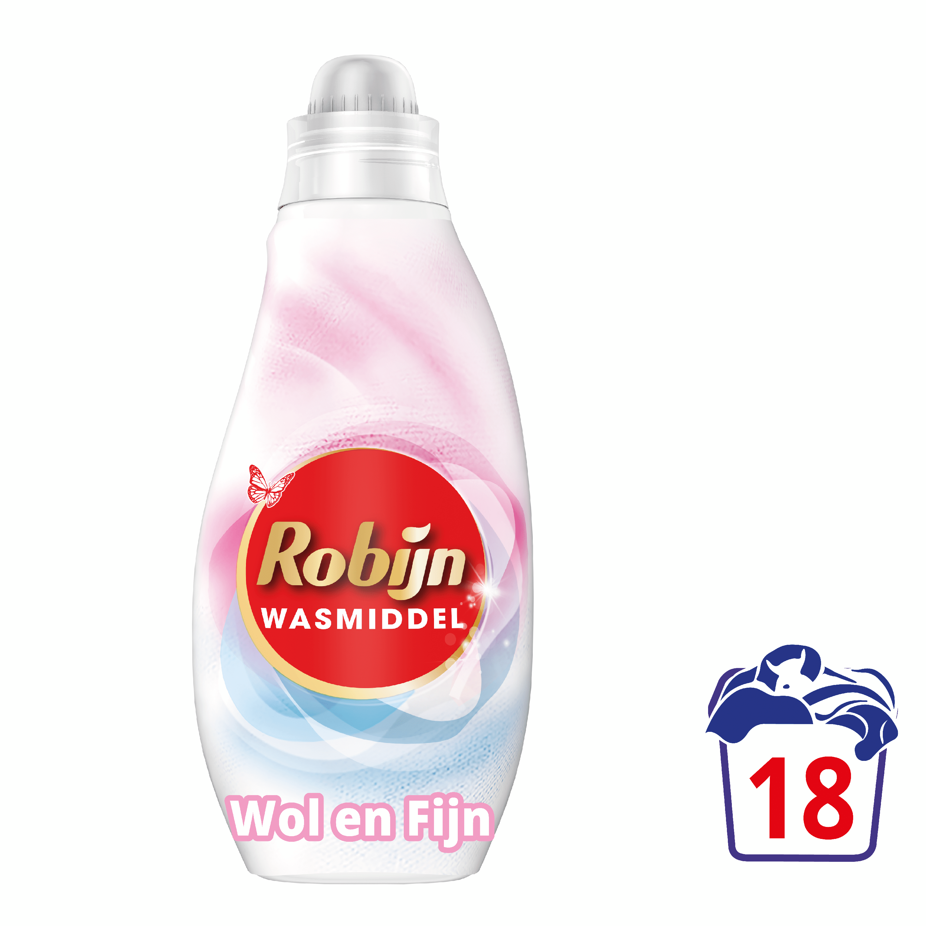 Robijn Wasmiddel specials wol & fijn