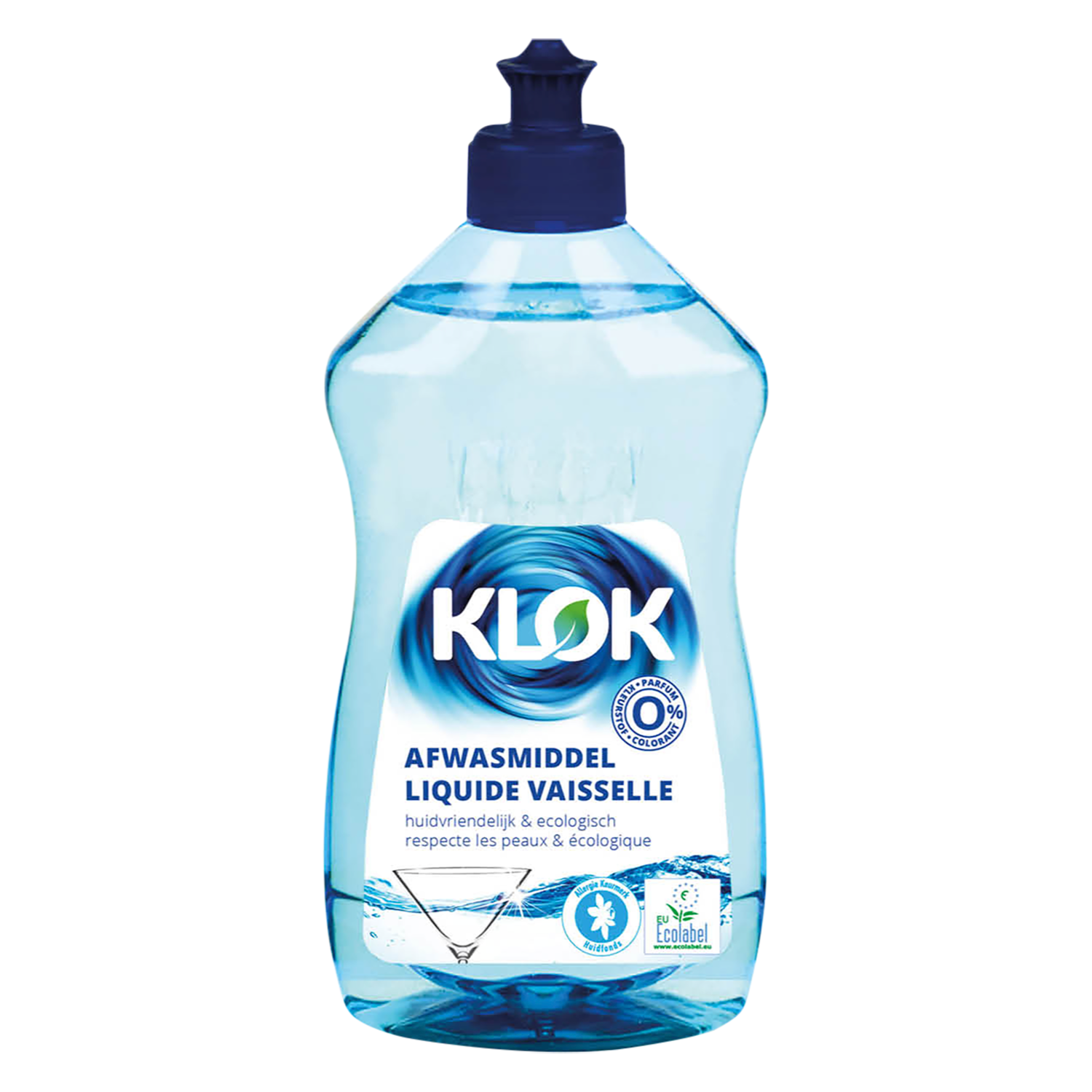 Klok Eco afwasmiddel