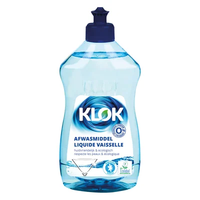 Klok Eco afwasmiddel