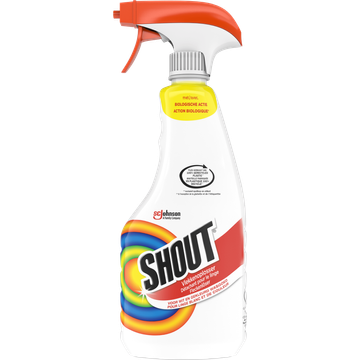 Shout Vlekkenspray