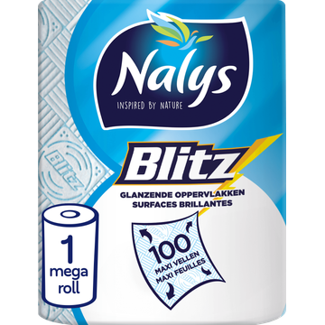 Nalys Blitz huishoudrol