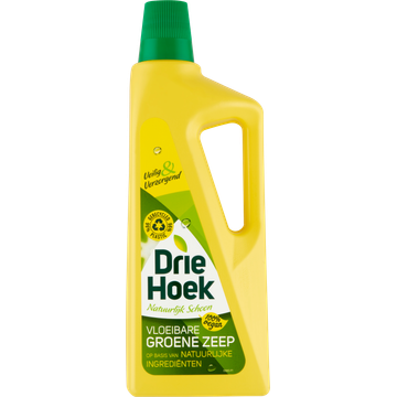 Driehoek Vloeibare zeep