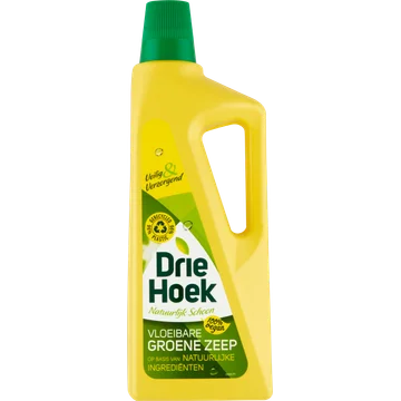 Driehoek Vloeibare zeep