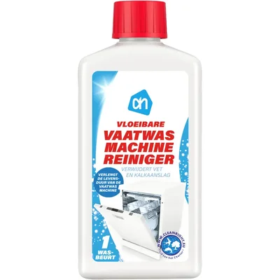 AH Vloeibare vaatwas machinereiniger
