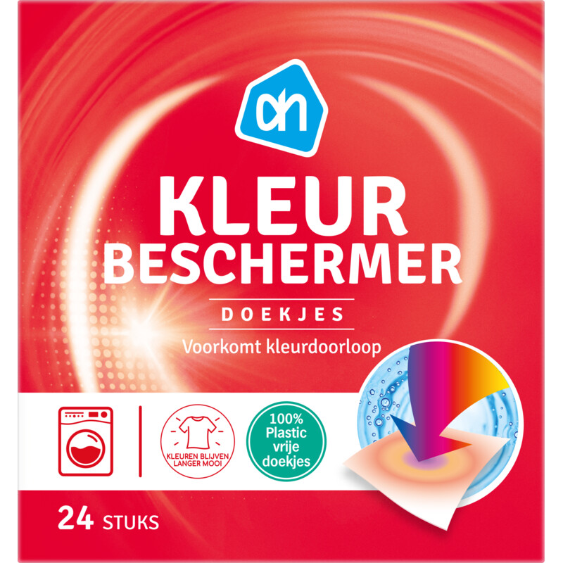 AH Kleur beschermer doekjes