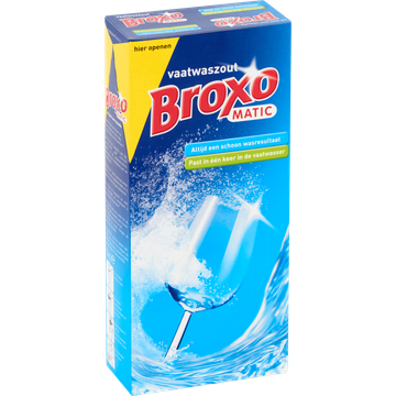 Broxomatic Vaatwasmachinezout