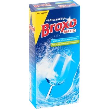 Broxomatic Vaatwasmachinezout