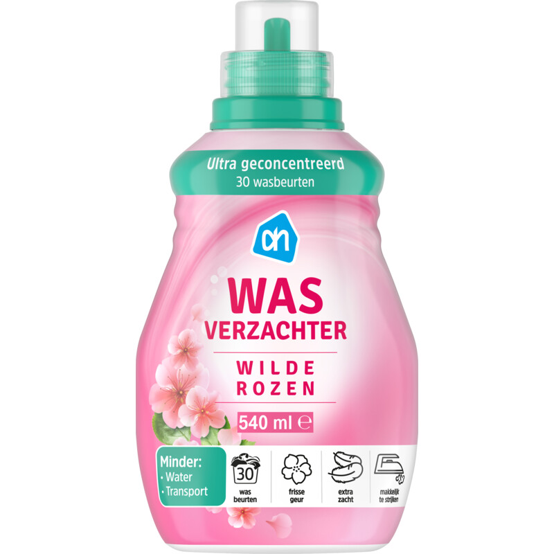 AH Wasverzachter wilde rozen