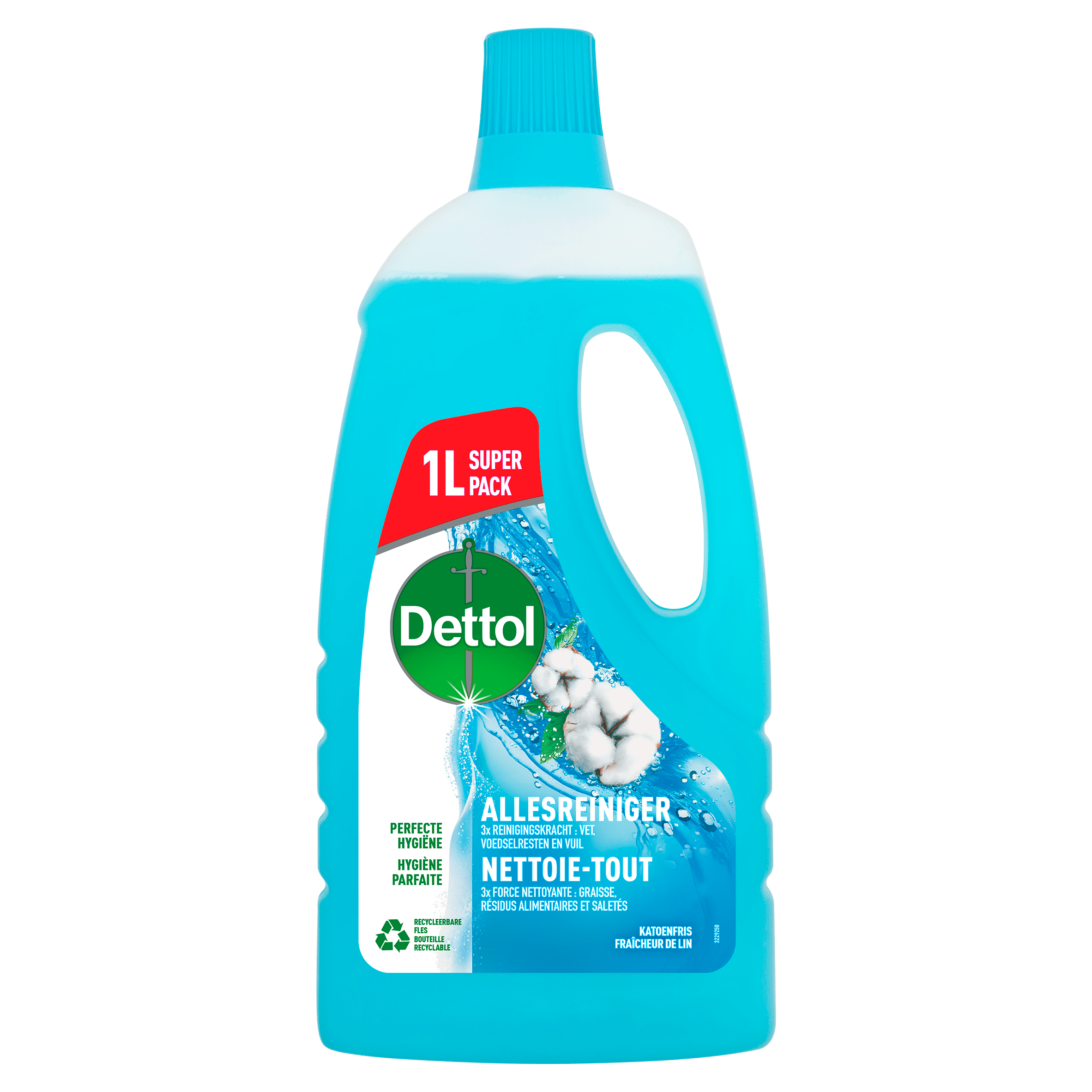 Dettol Allesreiniger katoenfris