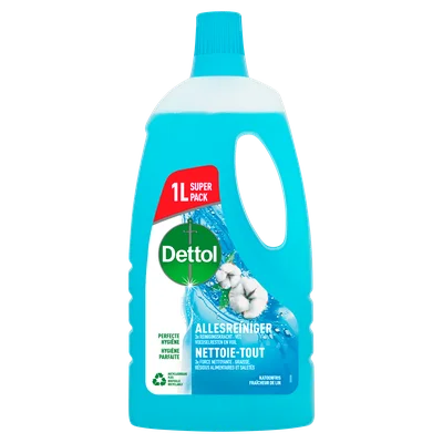 Dettol Allesreiniger katoenfris