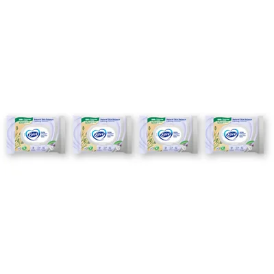 Edet Natural skin balance 4-pack